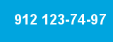 912 123-74-97 912 123-74-97